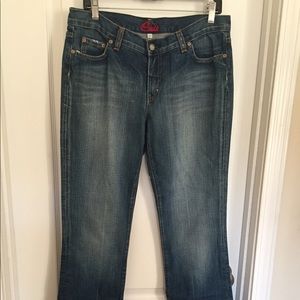 Blue Cult jeans NEW